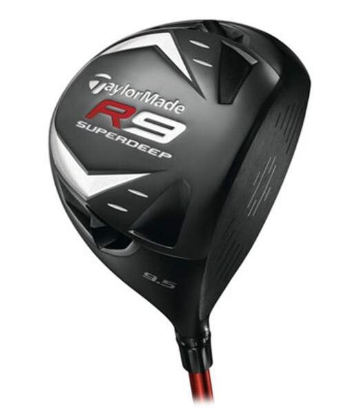 Taylormade R9 Superdeep Tp Driver 2nd Swing Golf